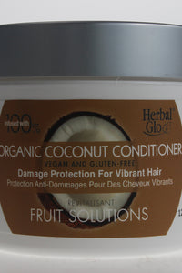 Organic Coconut Conditioner