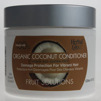 Organic Coconut Conditioner