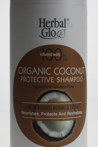 Organic Coconut Protective Shampoo