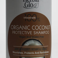 Organic Coconut Protective Shampoo