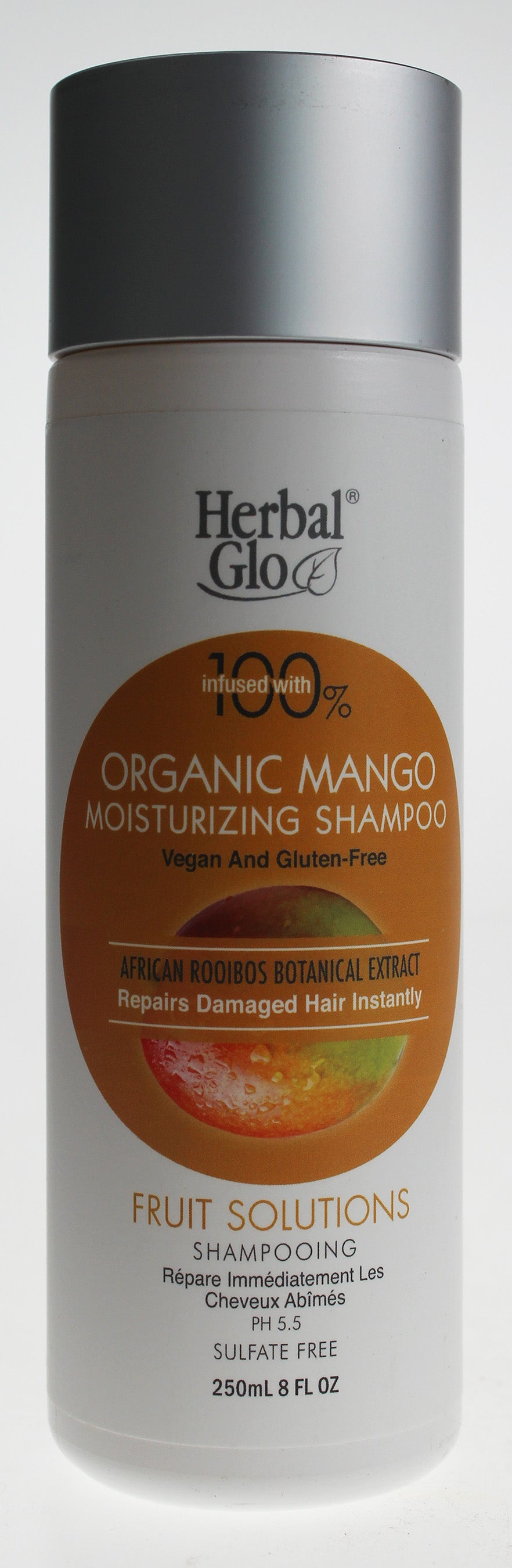 Organic Mango Moisturizing Shampoo