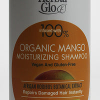 Organic Mango Moisturizing Shampoo