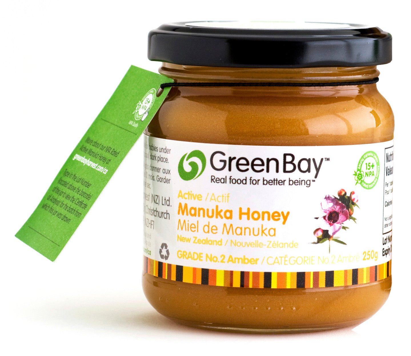 New Zealand Manuka Honey 500+ MG