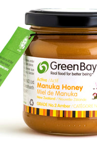 New Zealand Manuka Honey 500+ MG