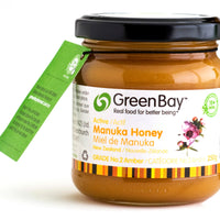 New Zealand Manuka Honey 500+ MG