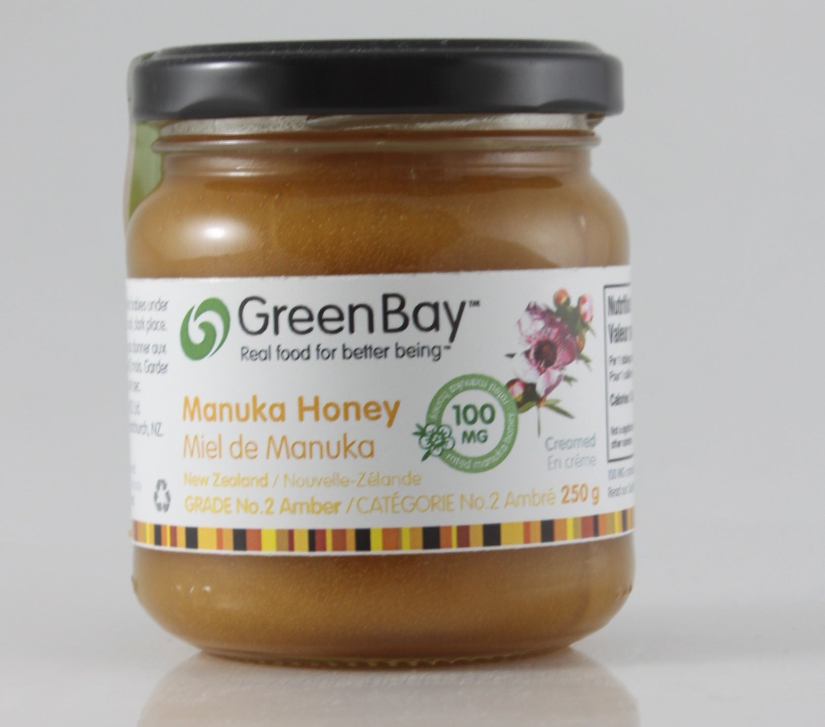 New Zealand Manuka Honey 100+ MG