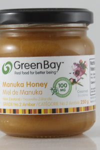 New Zealand Manuka Honey 100+ MG