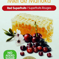 Red Superfruits