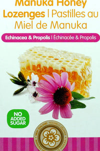 Echinacea and Propolis