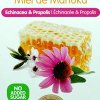 Echinacea and Propolis