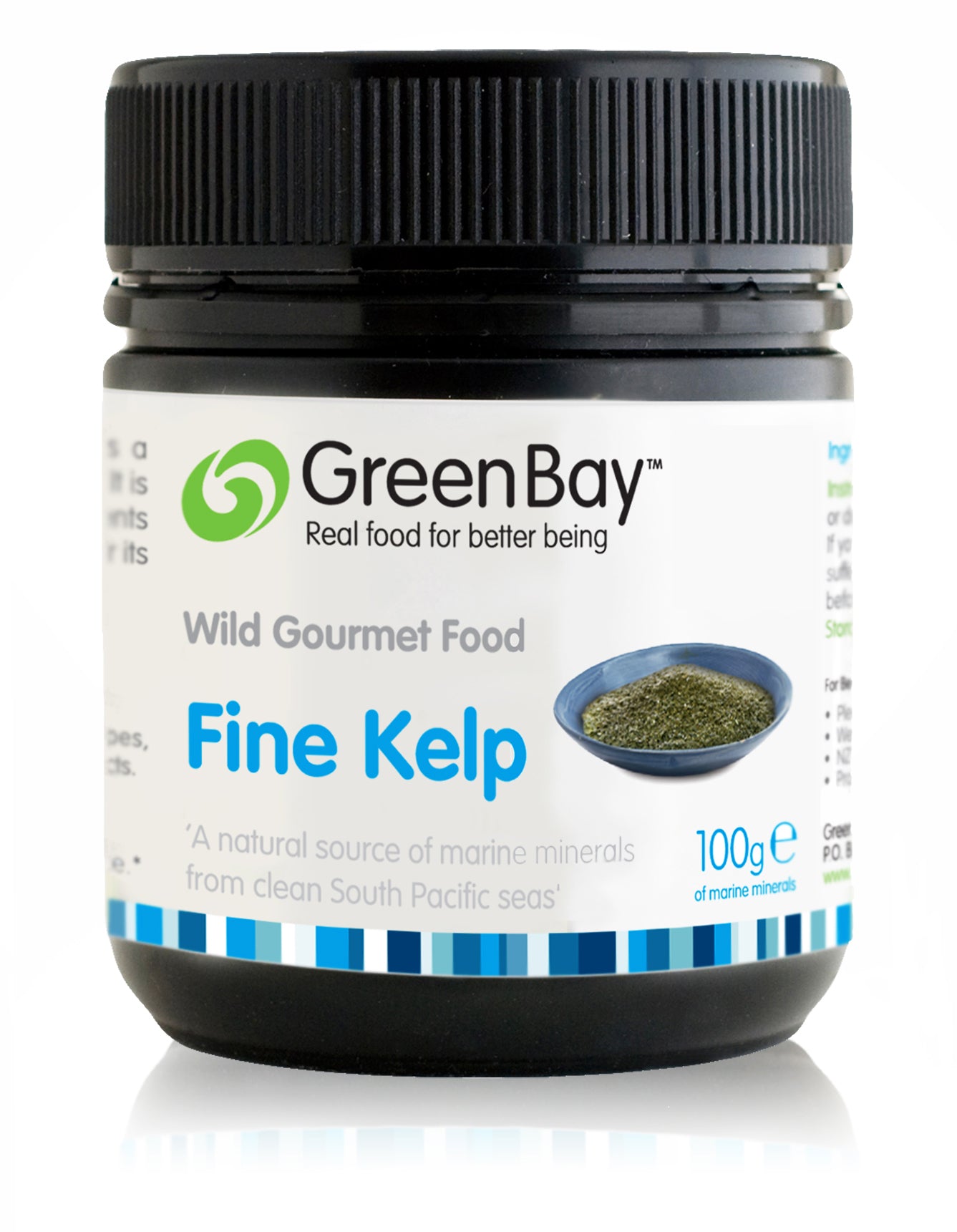 New Zealand Wild Gourmet Fine Kelp