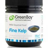 New Zealand Wild Gourmet Fine Kelp