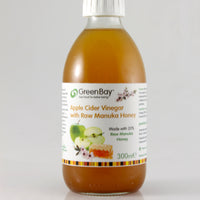 AppleCiderVinegar w.Manuka Honey