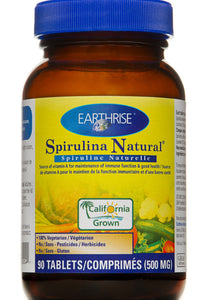 Spirulina 500 mg