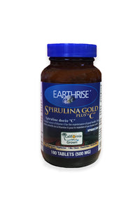 Spirulina Gold Plus "C"