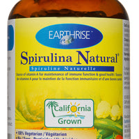 Spirulina 600 mg