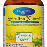 Spirulina 600 mg