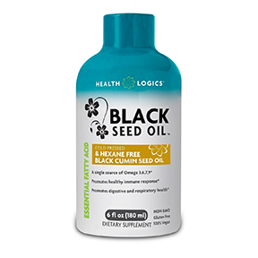 Black Cumin Seed Oil