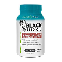 Black Cumin Seed Oil