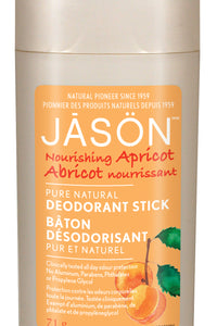 Apricot Deodorant