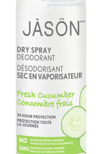 Dry Spray Deod Fresh Cucumber