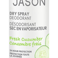 Dry Spray Deod Fresh Cucumber