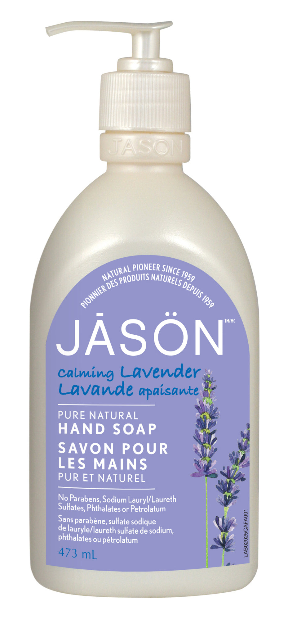 Lavender Hand Soap