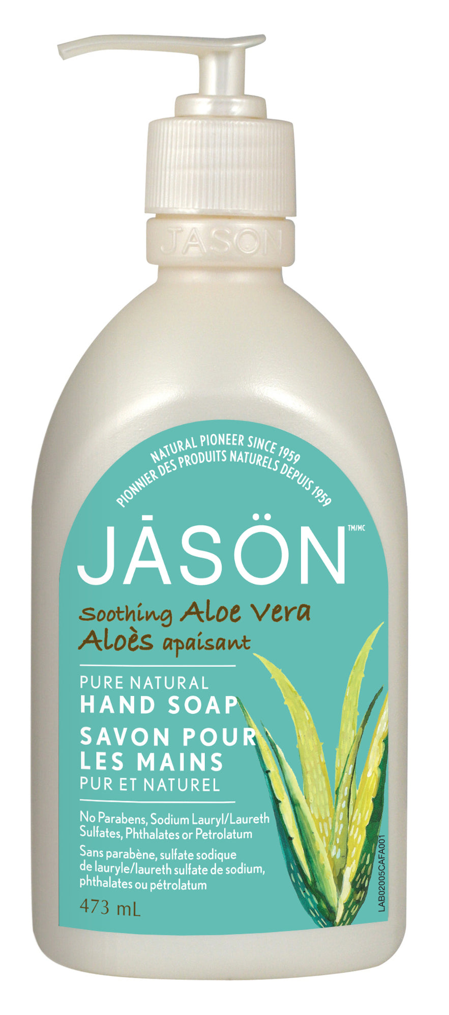 Aloe Vera Hand Soap - Soothing