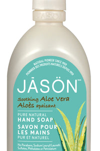 Aloe Vera Hand Soap - Soothing