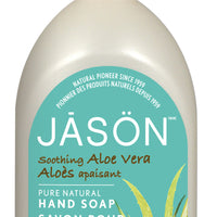Aloe Vera Hand Soap - Soothing