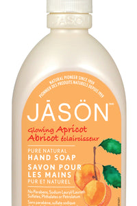 Apricot Hand Soap - Glowing