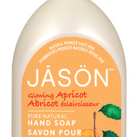Apricot Hand Soap - Glowing