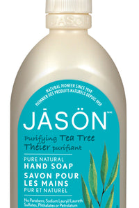 Tea Tree Hand Soap - Purifying