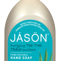 Tea Tree Hand Soap - Purifying