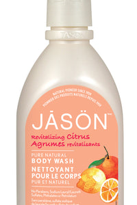 Citrus Body Wash - Revitalizing