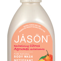 Citrus Body Wash - Revitalizing