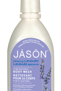 Lavender Body Wash - Calming