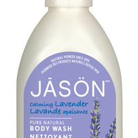 Lavender Body Wash - Calming