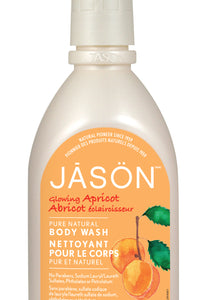 Apricot Body Wash