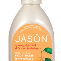 Apricot Body Wash