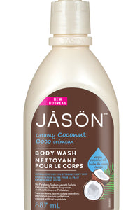 Creamy Coconut Body Wash