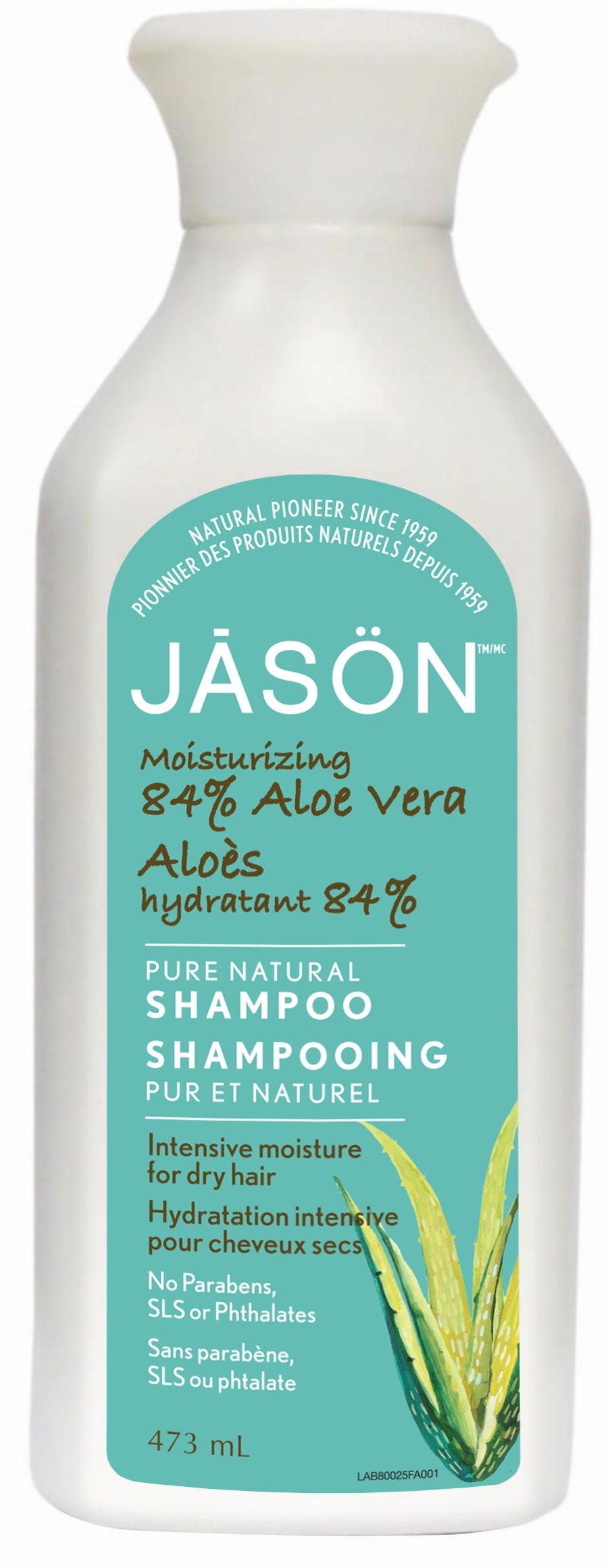 84% Aloe Vera Shampoo