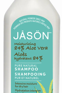 84% Aloe Vera Shampoo