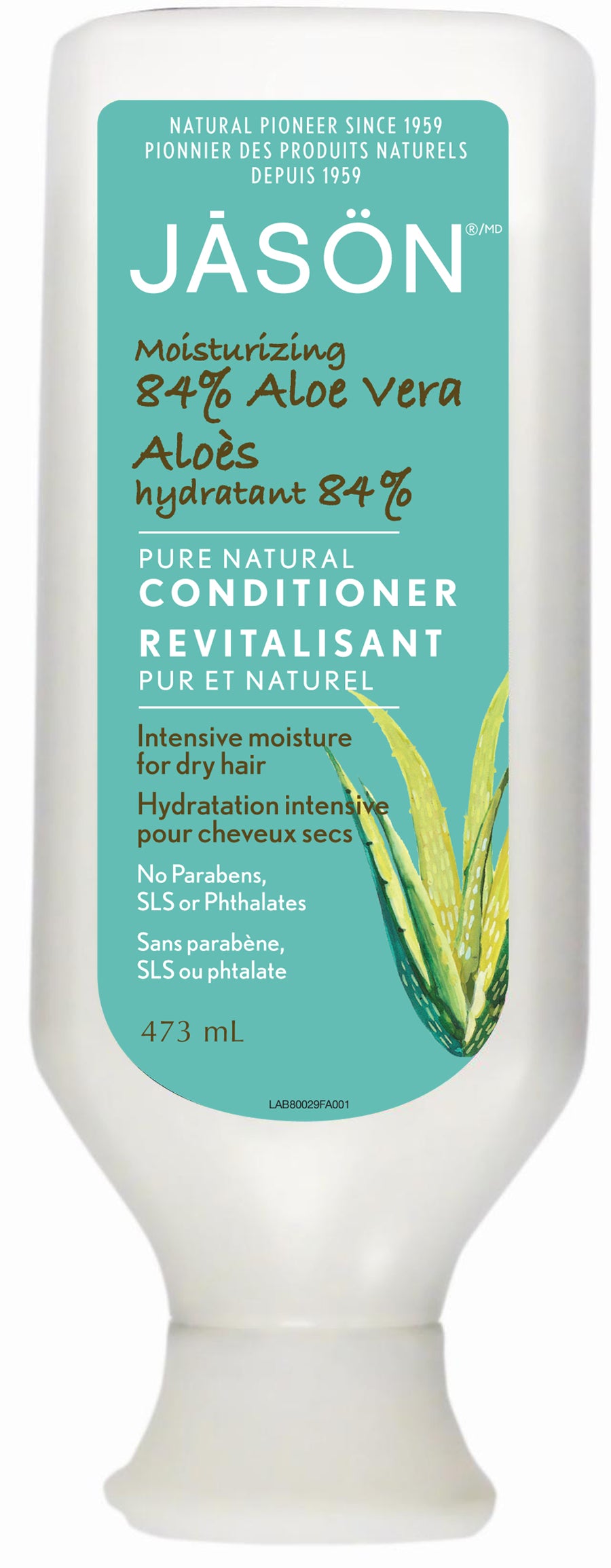 84% Aloe Vera Conditioner
