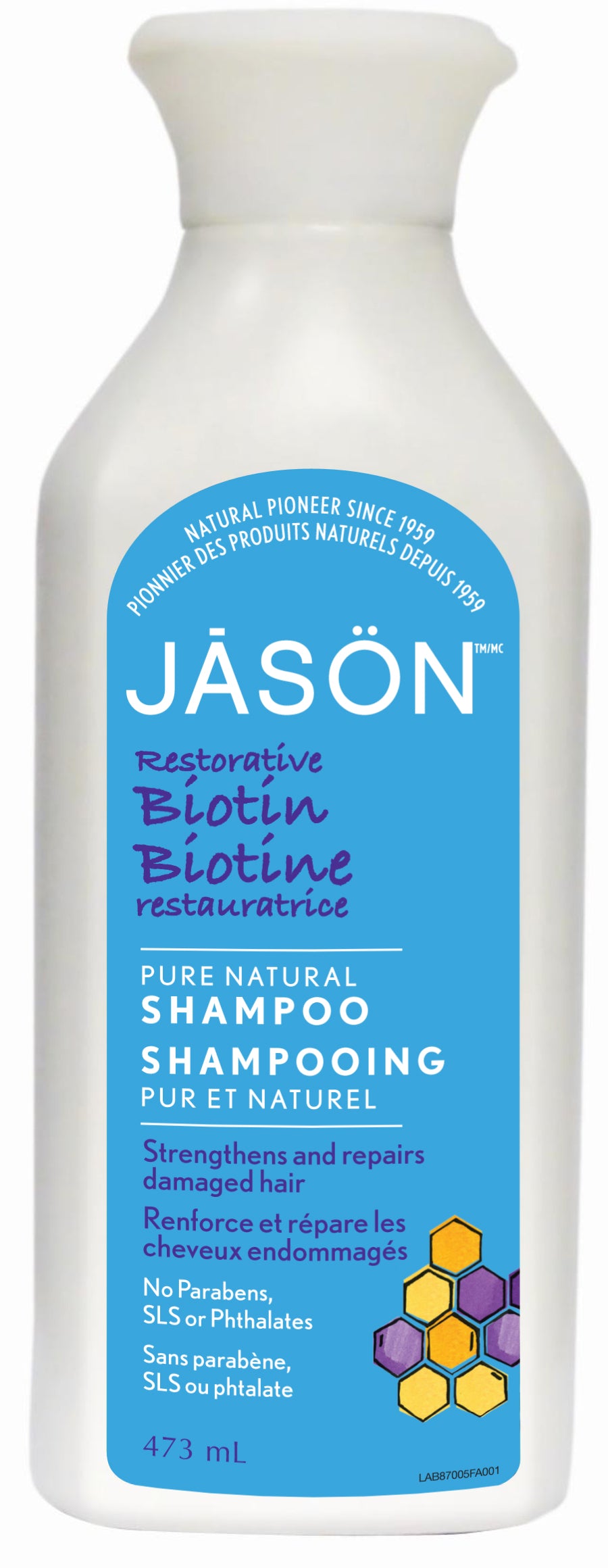 Restorative Biotin Shampoo