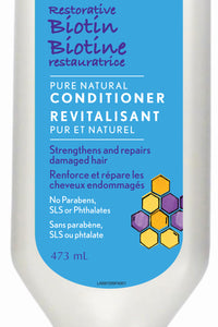 Restorative Biotin Conditioner