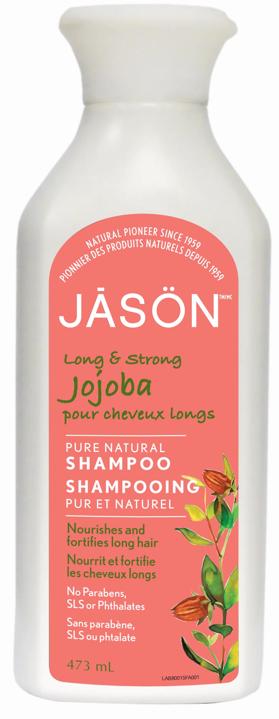 Jojoba Shampoo