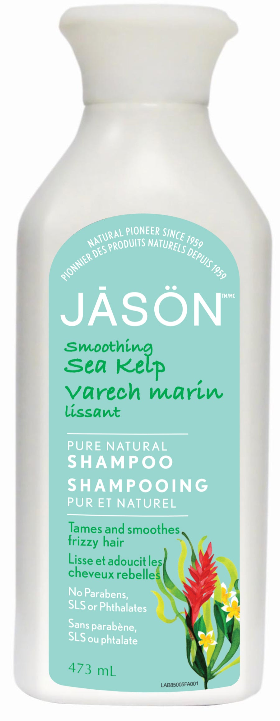 Smoothing Sea Kelp Shampoo