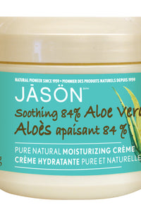 Soothing 84% Aloe Vera Crème