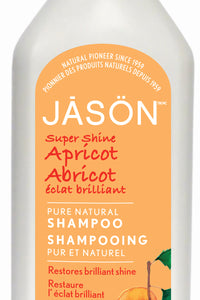 Super Shine Apricot Shampoo